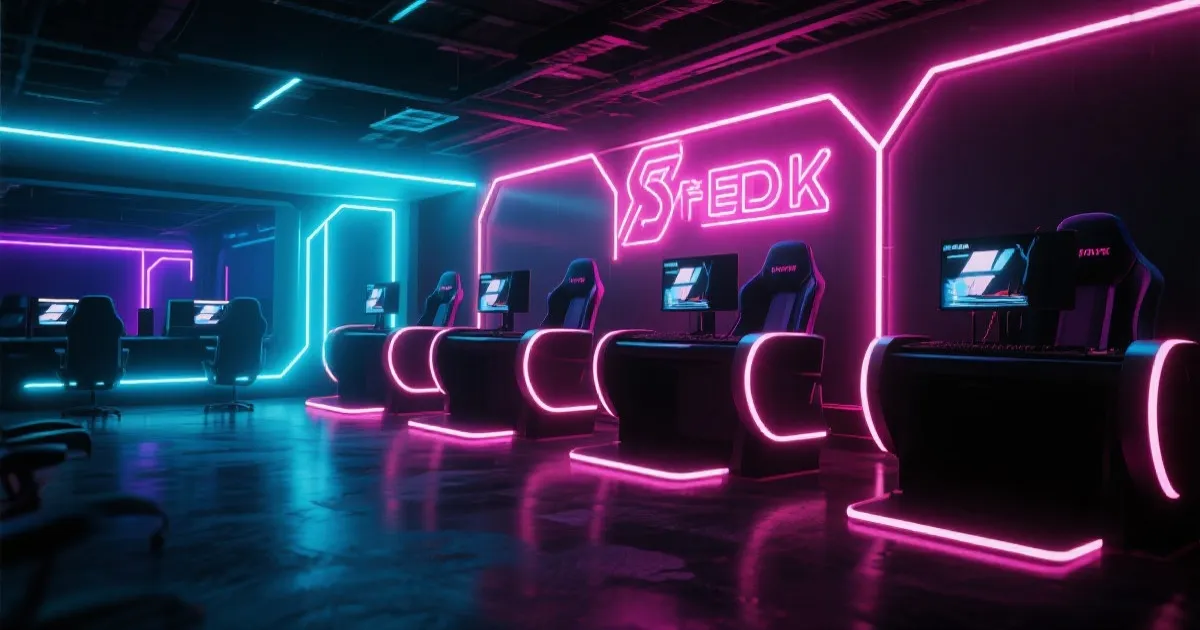 Esports Arena