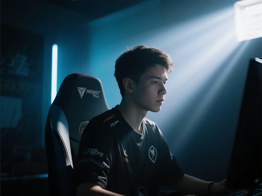 荣耀与重压：电竞心理健康的守护之战，你我皆是参与者