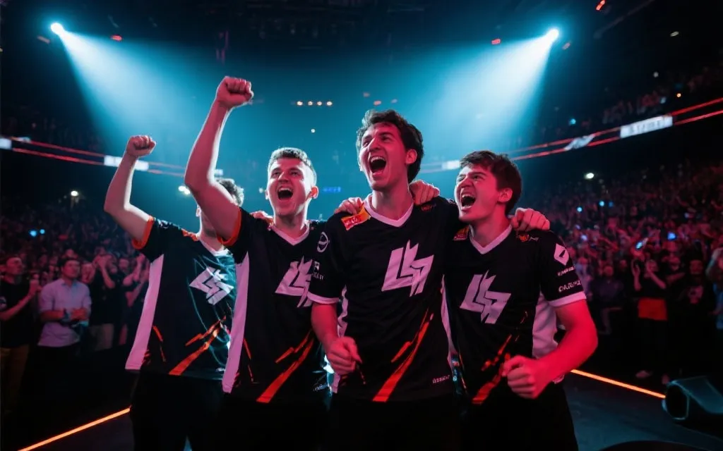 气势如虹！AE战队《王者荣耀》职业联赛四连胜点燃电竞激情