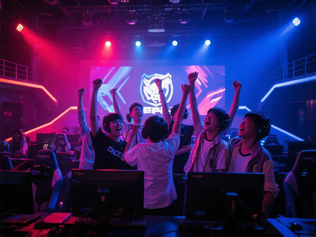 电竞春风吹满地，政策利好助你飞得更高！